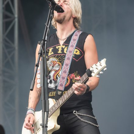 Nova Rock Festival 2024 - ALL OF DAY 4