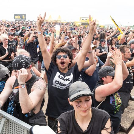 Nova Rock Festival 2024 - ALL OF DAY 4