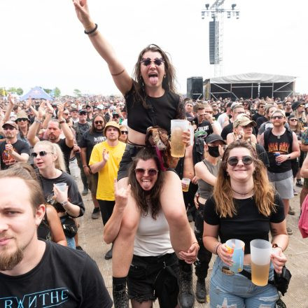 Nova Rock Festival 2024 - ALL OF DAY 4