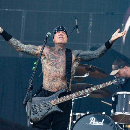 Nova Rock Festival 2024 - ALL OF DAY 4