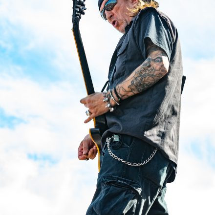 Nova Rock Festival 2024 - ALL OF DAY 4