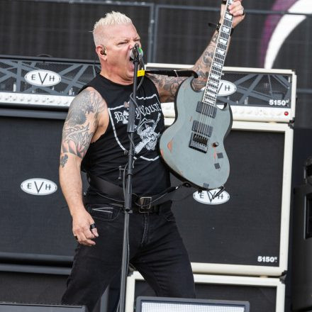 Nova Rock Festival 2024 - ALL OF DAY 4