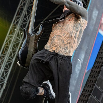 Nova Rock Festival 2024 - ALL OF DAY 4