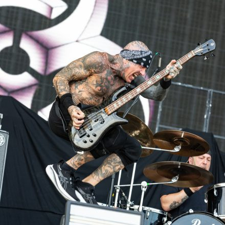 Nova Rock Festival 2024 - ALL OF DAY 4