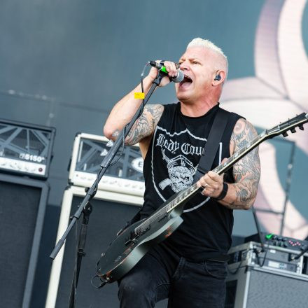 Nova Rock Festival 2024 - ALL OF DAY 4