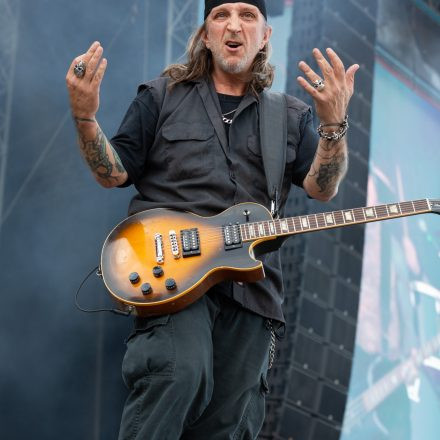 Nova Rock Festival 2024 - ALL OF DAY 4