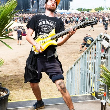 Nova Rock Festival 2024 - ALL OF DAY 4