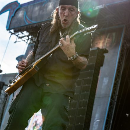 Nova Rock Festival 2024 - ALL OF DAY 4