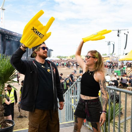Nova Rock Festival 2024 - ALL OF DAY 4