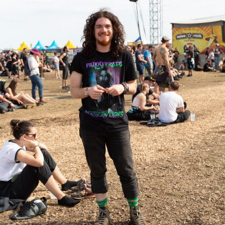 Nova Rock Festival 2024 - ALL OF DAY 4