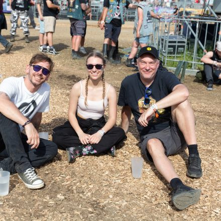 Nova Rock Festival 2024 - ALL OF DAY 4