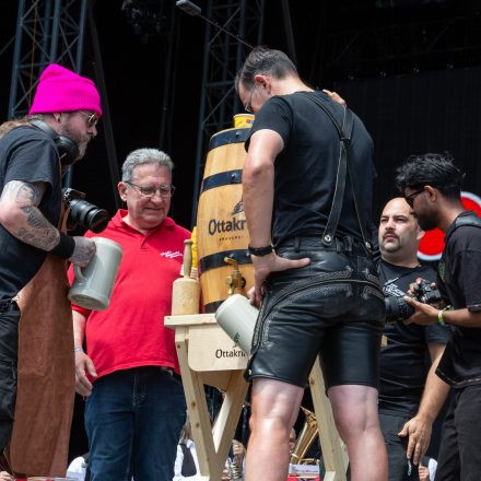 Nova Rock Festival 2024 - ALL OF DAY 4