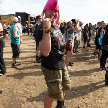 Nova Rock Festival 2024 - ALL OF DAY 4