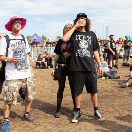 Nova Rock Festival 2024 - ALL OF DAY 4