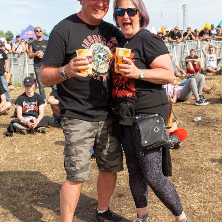 Nova Rock Festival 2024 - ALL OF DAY 4