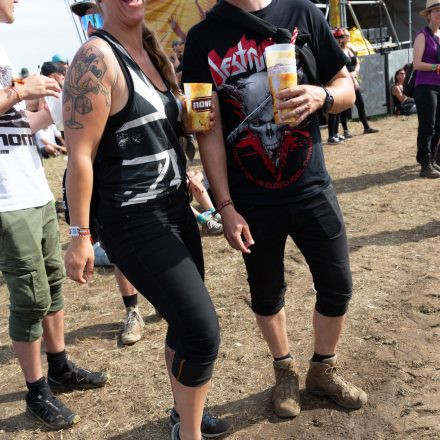 Nova Rock Festival 2024 - ALL OF DAY 4