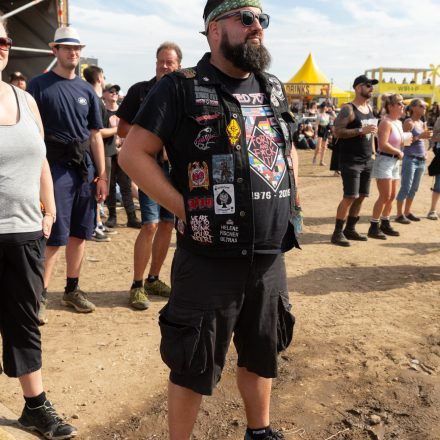 Nova Rock Festival 2024 - ALL OF DAY 4