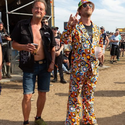 Nova Rock Festival 2024 - ALL OF DAY 4