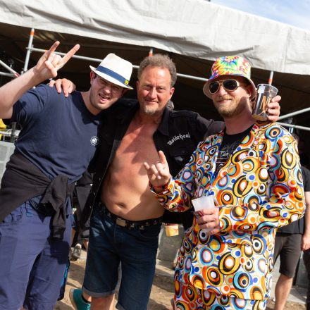 Nova Rock Festival 2024 - ALL OF DAY 4