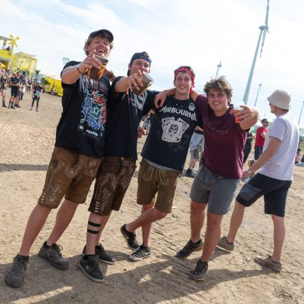 Nova Rock Festival 2024 - ALL OF DAY 4