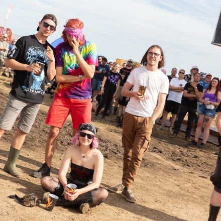 Nova Rock Festival 2024 - ALL OF DAY 4