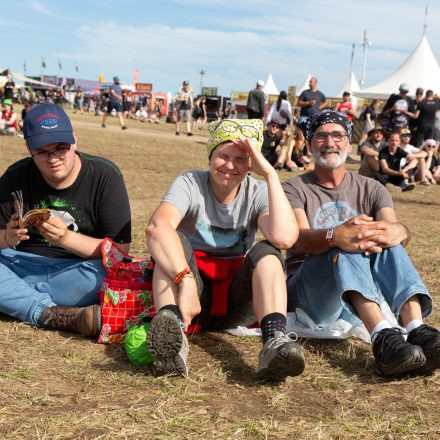 Nova Rock Festival 2024 - ALL OF DAY 4
