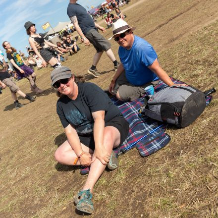Nova Rock Festival 2024 - ALL OF DAY 4