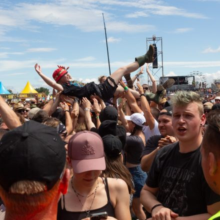 Nova Rock Festival 2024 - ALL OF DAY 4