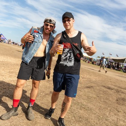 Nova Rock Festival 2024 - ALL OF DAY 4