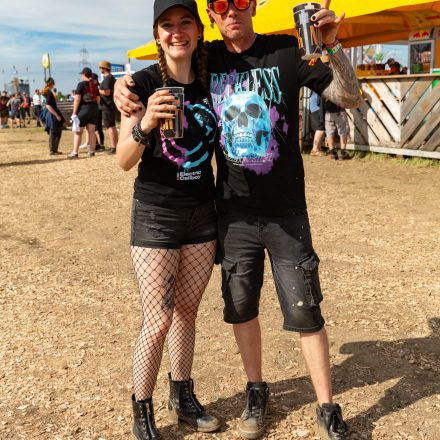 Nova Rock Festival 2024 - ALL OF DAY 4