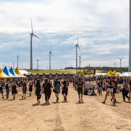 Nova Rock Festival 2024 - ALL OF DAY 4