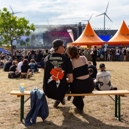 Nova Rock Festival 2024 - ALL OF DAY 4