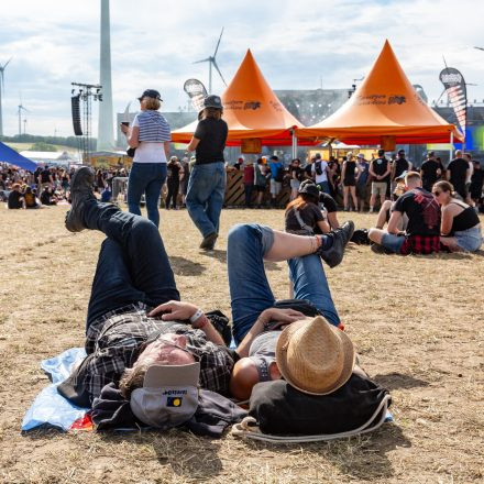 Nova Rock Festival 2024 - ALL OF DAY 4