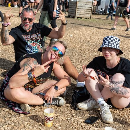 Nova Rock Festival 2024 - ALL OF DAY 4