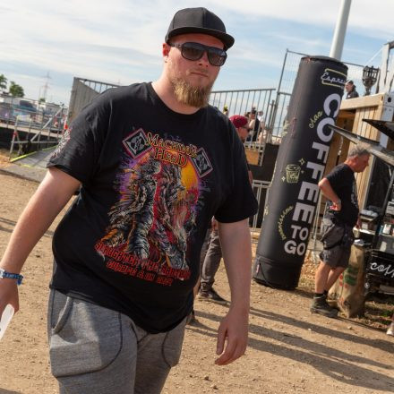 Nova Rock Festival 2024 - ALL OF DAY 4