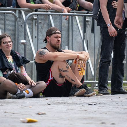 Nova Rock Festival 2024 - ALL OF DAY 4