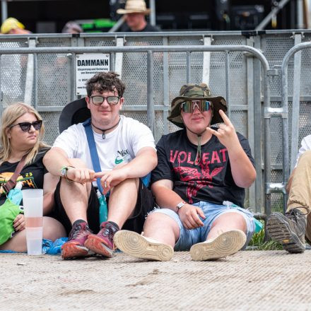Nova Rock Festival 2024 - ALL OF DAY 4