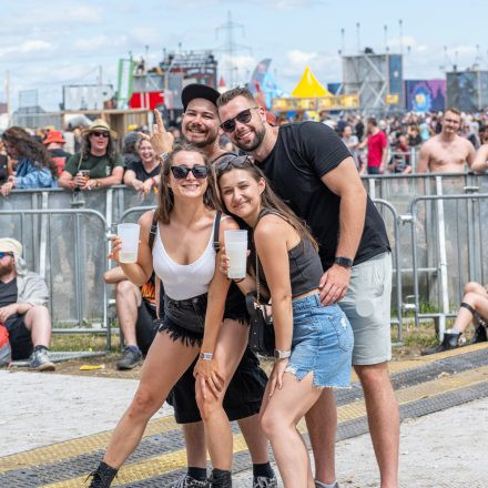 Nova Rock Festival 2024 - ALL OF DAY 4
