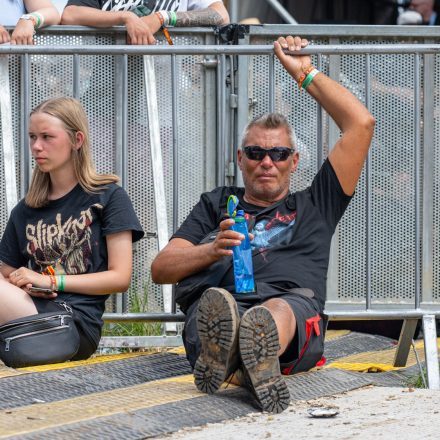 Nova Rock Festival 2024 - ALL OF DAY 4