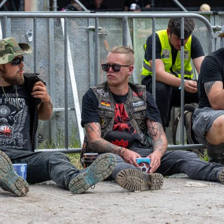 Nova Rock Festival 2024 - ALL OF DAY 4