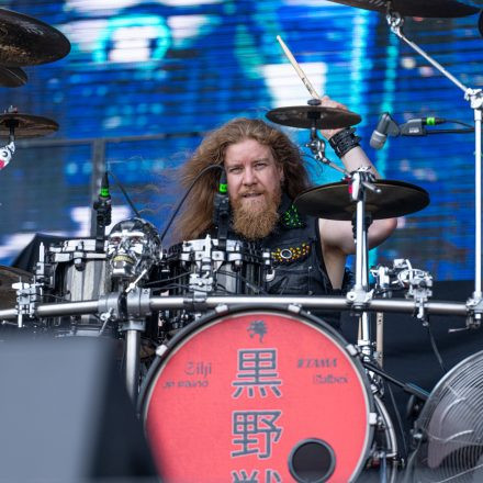 Nova Rock Festival 2024 - ALL OF DAY 4