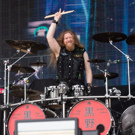 Nova Rock Festival 2024 - ALL OF DAY 4