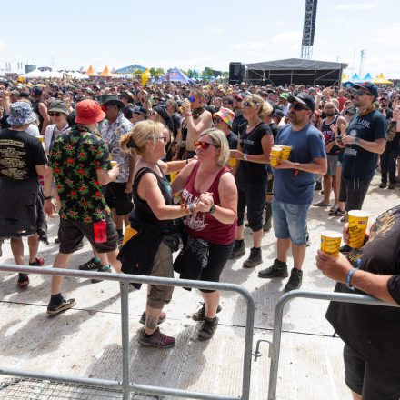 Nova Rock Festival 2024 - ALL OF DAY 4