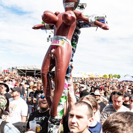 Nova Rock Festival 2024 - ALL OF DAY 4