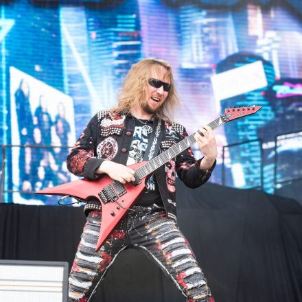 Nova Rock Festival 2024 - ALL OF DAY 4