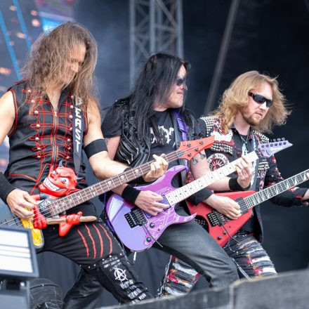 Nova Rock Festival 2024 - ALL OF DAY 4