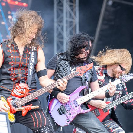 Nova Rock Festival 2024 - ALL OF DAY 4