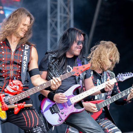 Nova Rock Festival 2024 - ALL OF DAY 4