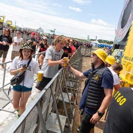 Nova Rock Festival 2024 - ALL OF DAY 4