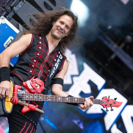Nova Rock Festival 2024 - ALL OF DAY 4